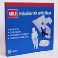 Able Nebuliser Mask Set Child
