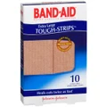 Band Aid Extra Large Tough Strips 10 Pack