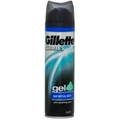 Gillette Shave Gel 195g Sensitive