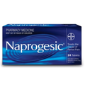 Naprogesic 275 mg Tablets 12 Pack