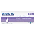 Benzac AC Gel 5.0% 60g