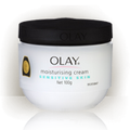 Olay Moisturising Sensitive Cream 100g