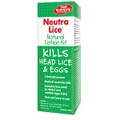 Neutralice Natural Headlice Lotion Kit 200 ml