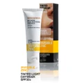 Invisible Zinc Anti Ageing Facial Moisturising Sunscreen SPF 30+ Tinted Medium 50g