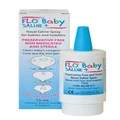 Flo Baby Saline + Nasal Spray 15 ml