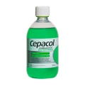 Cepacol Mouthwash Mint 500 ml