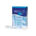 Reclens Eyewash Packs With Disposable Cup 15ml 10 Pack