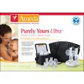 Ameda Purely Yours ULTRA Double Electric BreastPump