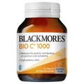 Blackmores Bio C 1000mg tabs (62 tabs)