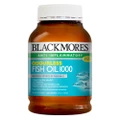 Blackmores Odourless 1000mg Fish Oil (400 cap)