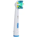 Oral B FlossAction Replacement Electric Toothbrush Head (2 pk)