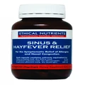 Ethical Nutrients Sinus & Hayfever Relief 60 Caps