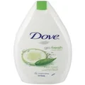 Dove Go Fresh Fresh Touch Body Wash 375mL