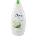 Dove Go Fresh Fresh Touch Body Wash 375mL