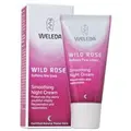Weleda Wild Rose Smoothing Night Cream 30ml