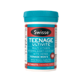 Swisse Mens Teenage Multi Vitamin 60 Tablets