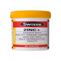 Swisse Ultiboost Zinc + 60 Tablets