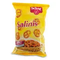 Dr Schar Salinis Snacks 60gm x 20 (Gluten Free)