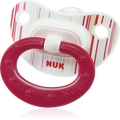 NUK Classic Fashion Silicone Soother Age Group 1 (TWIN Pack)