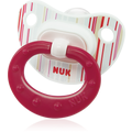 NUK Classic Fashion Silicone Soother Age Group 1 (TWIN Pack)