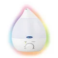MedeScan Rainbow Mist Cool Mist Ultrasonic Humidifier