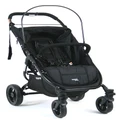 Valco SNAP 4 LX Stroller Black Beauty