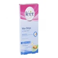 Veet EasyGrip Ready to Use Wax Strips Sensitive Skin 40 pack