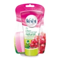 Veet Natural Inspirations In Shower Hair Removal Cream with Grape Seed Oil 150g