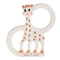 Sophie the Giraffe - So Pure Teething Ring
