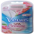 Gillette Venus Spa Breeze Razor