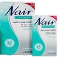 Nair Wax Strips 20 Large