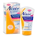 Nair Shower Power Exfoliating Hair Remover Cream