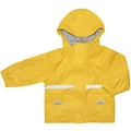 Silly Billyz Waterproof Jacket - Yellow - Small