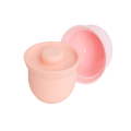 WeanMeister AdoraBOWLS - Pink & Peach