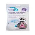 BabyU Potette Plus Disposable Liners (10pk)
