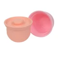 WeanMeister Mini AdoraBOWLS - Pink & Peach