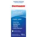Demazin Syrup Clear Bottle of 200 ml