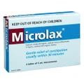 Microlax Enema 5 ml 4 Pack