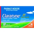 Claratyne Tablets 30