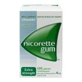 Nicorette Gum Classic 4 mg 105 Pack
