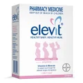 Elevit Pre-Conception & Pregnancy - 100 Tablets
