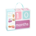 Pearhead Age Block Sets - Pink