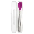 Oxo Tot Feeding Spoon on the Go - Pink