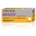 Rafen Ibuprofen 200Mg 50 Tablets