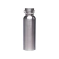 Ever ECO Stainless Steel Insulated 750mL Drink Bottle - Brushed Stainless