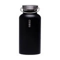 Ever ECO Stainless Steel Insulated 750mL Drink Bottle - Onyx