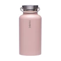 Ever ECO Stainless Steel Insulated 750mL Drink Bottle - Rose