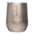 Ever ECO Stainless Steel Mini Insulated Tumbler 354mL - Brushed Stainless