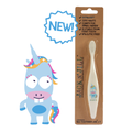 Jack N' Jill Bio Toothbrush Compostable & Biodegradable Handle - Unicorn