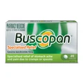 Buscopan 10 mg 20 Tablets